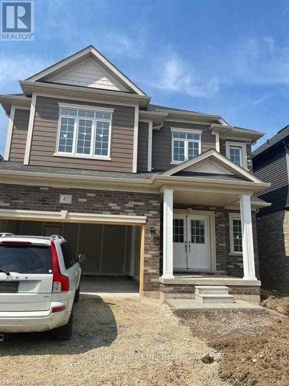 41 SLEETH STREET, Brantford, Ontario