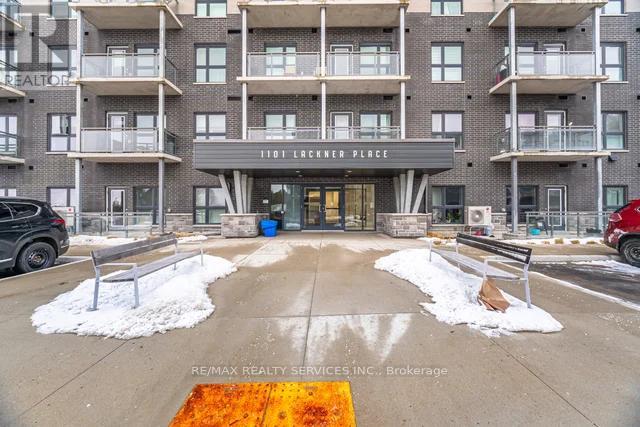 309 - 1101 Lackner Place, Kitchener, Ontario  N2A 0L3 - Photo 2 - X13006502