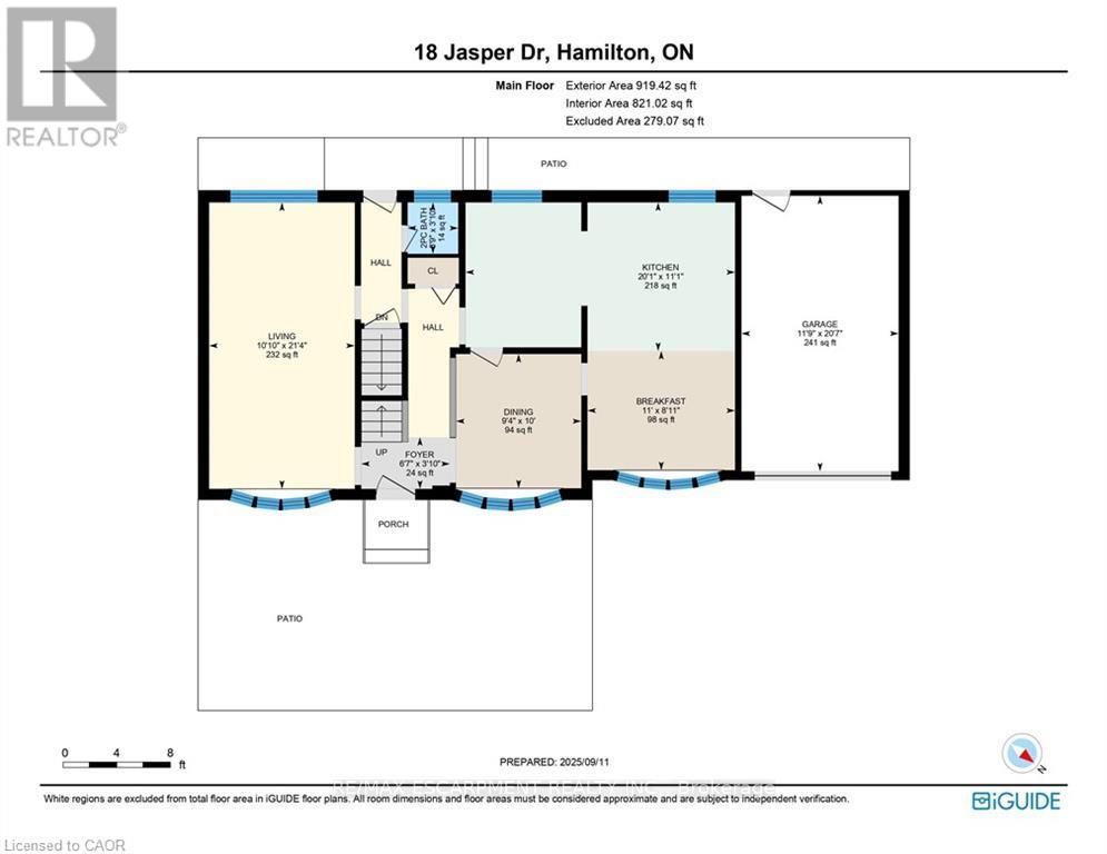 18 Jasper Drive, Hamilton, Ontario  L8G 2S7 - Photo 45 - X13006524