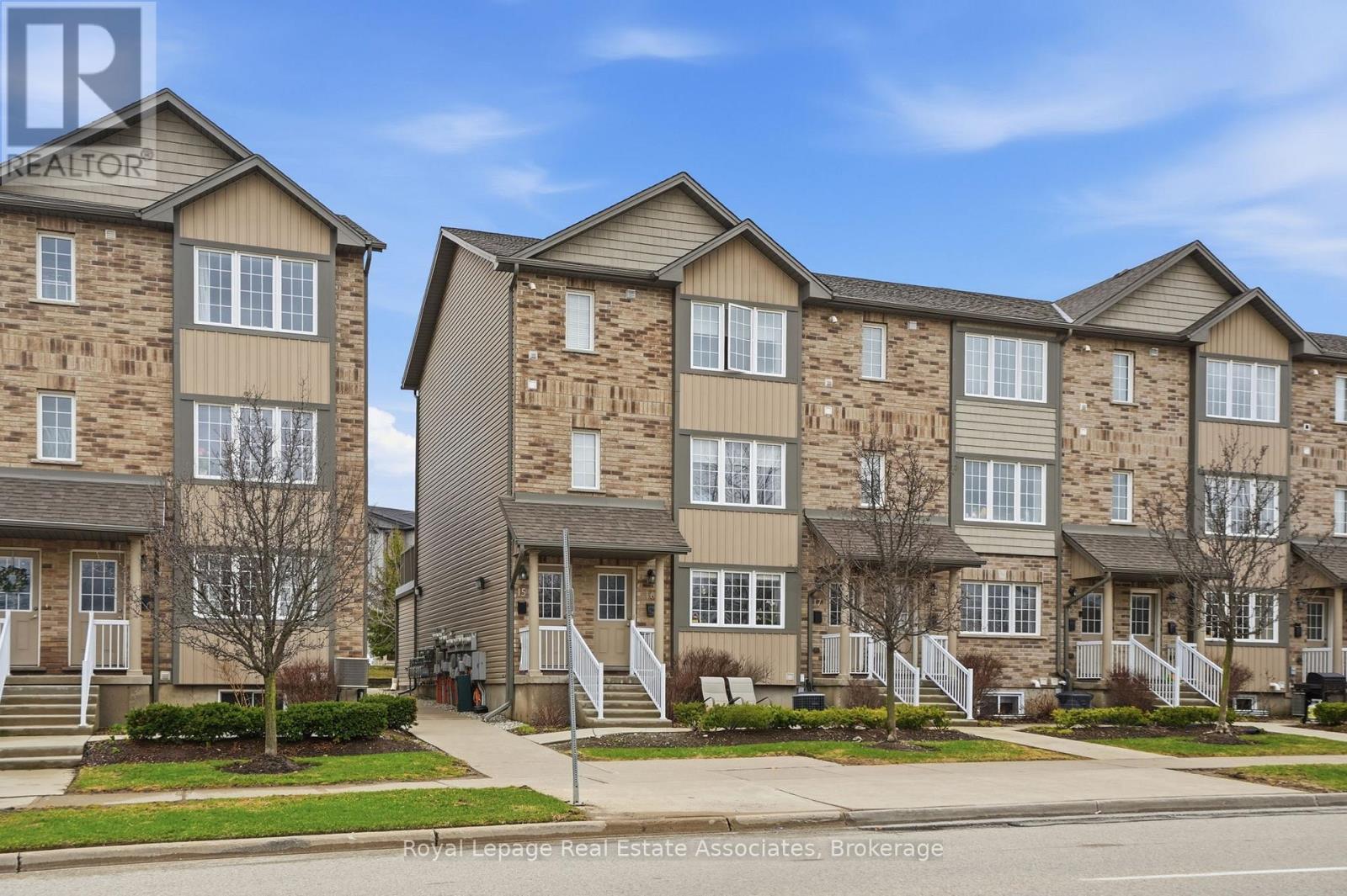 16 - 275 OLD HURON ROAD, kitchener, Ontario