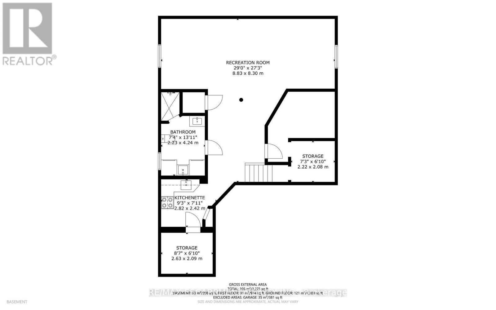 228 Holbeach Crescent, Waterloo, Ontario  N2J 4Y7 - Photo 47 - X13006692