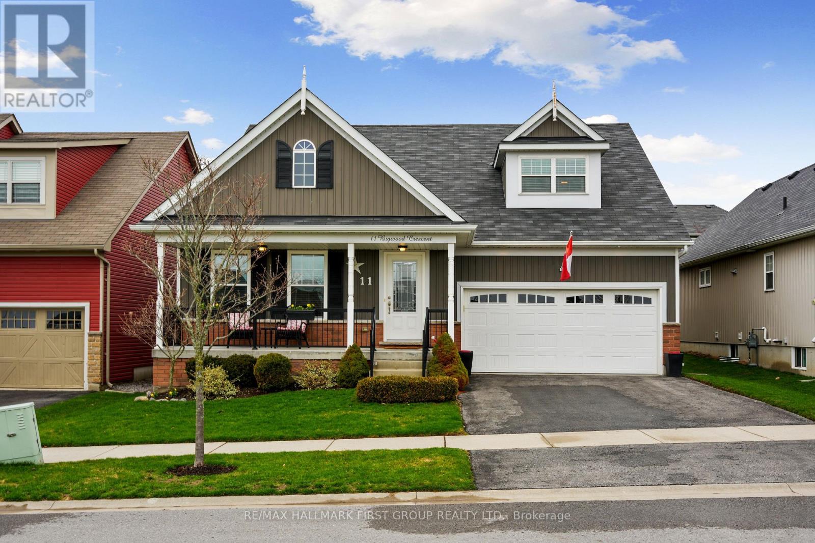 11 BIGWOOD CRESCENT, Port Hope, Ontario