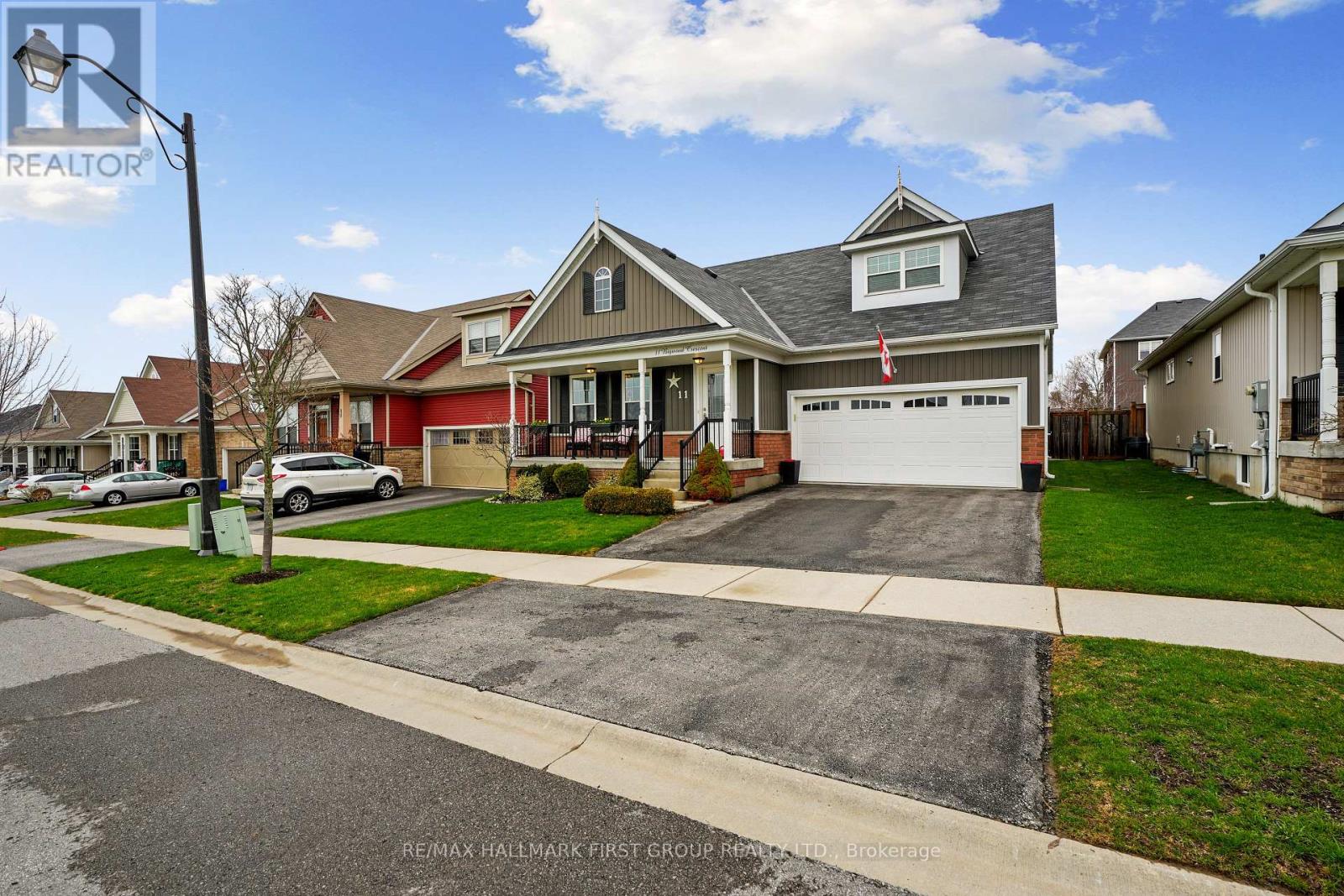 11 Bigwood Crescent, Port Hope, Ontario  L1A 0A4 - Photo 2 - X13006708