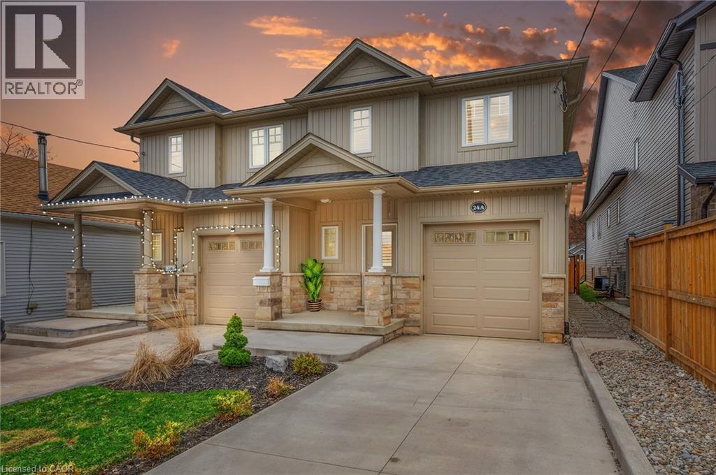 24a Greenwood Avenue, St. Catharines, Ontario  L2P 1X6 - Photo 2 - 40821419