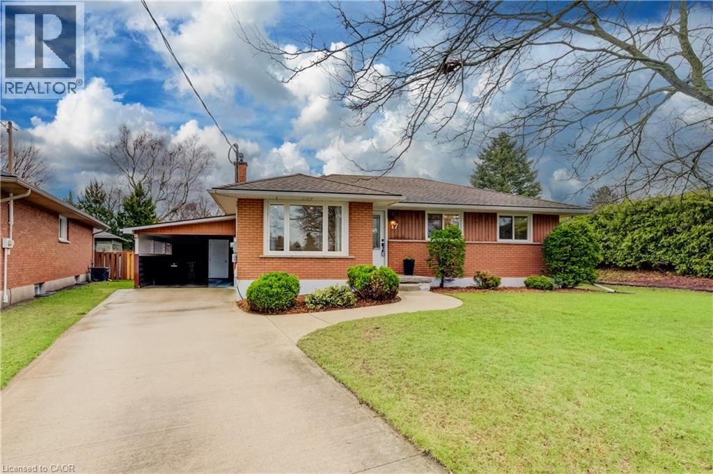 17 Hipel Avenue, Cambridge, Ontario  N3C 1W8 - Photo 1 - 40821121