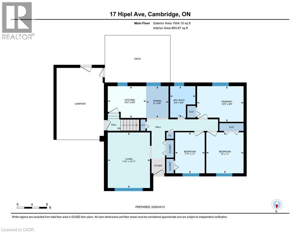 17 Hipel Avenue, Cambridge, Ontario  N3C 1W8 - Photo 37 - 40821121