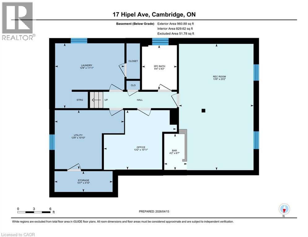 17 Hipel Avenue, Cambridge, Ontario  N3C 1W8 - Photo 38 - 40821121