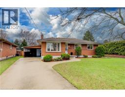 17 HIPEL Avenue, Cambridge, Ontario