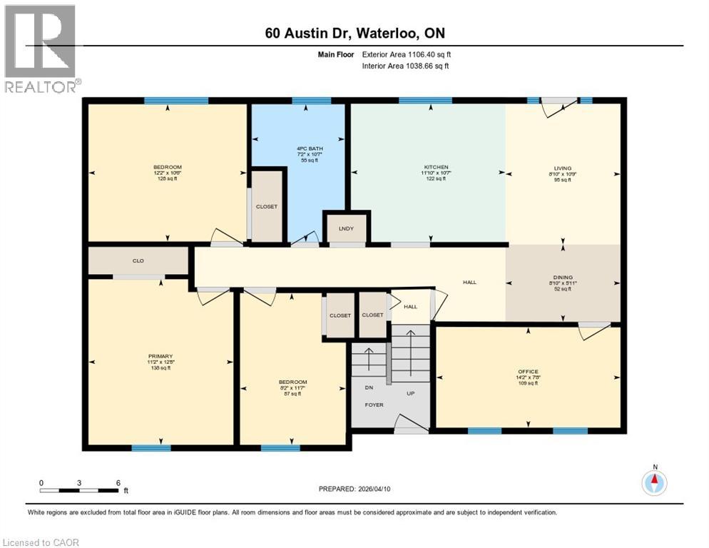 60 Austin Drive, Waterloo, Ontario  N2L 3Y4 - Photo 23 - 40817417