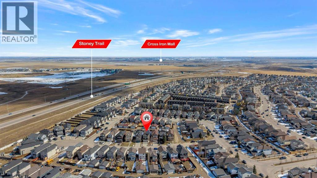 190 Covecreek Place NE, Calgary, Alberta  T3K 0L3 - Photo 33 - A2300079