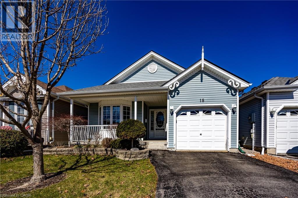 18 CAROLINA Way, Port Rowan, Ontario