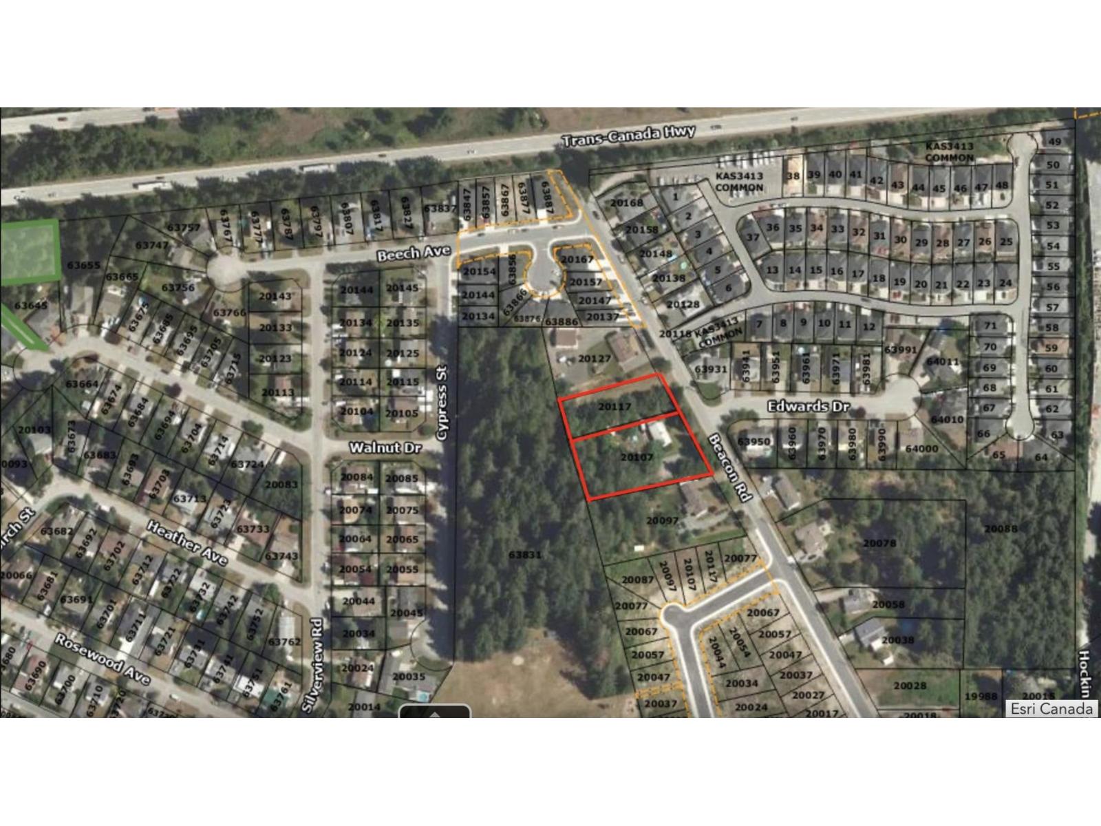 20117 Beacon Road, Hope, Hope, British Columbia  V0X 1L2 - Photo 3 - R3111363