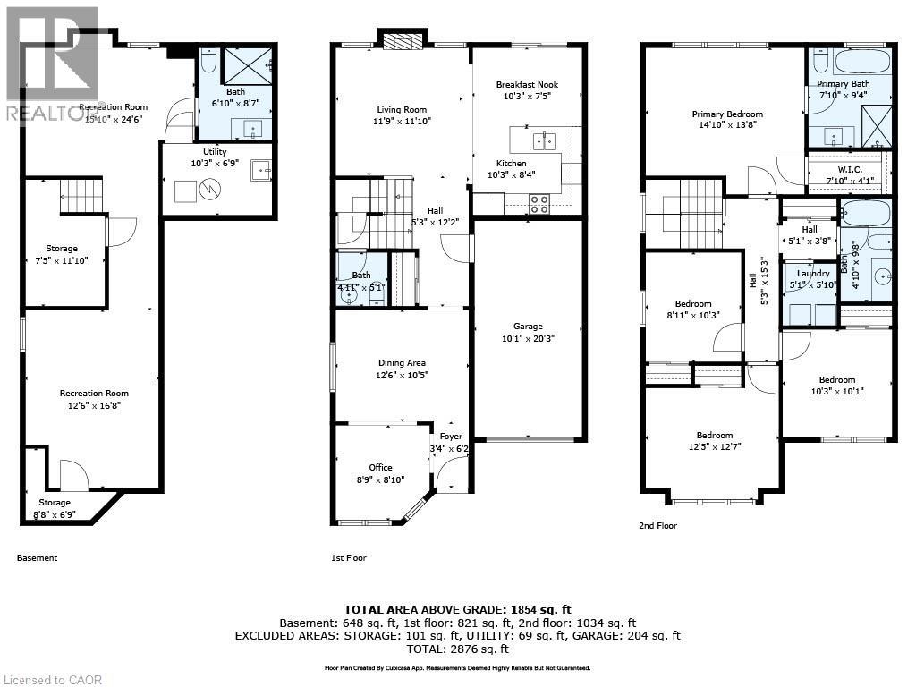 4077 Gunby Crescent, Burlington, Ontario  L7M 0A8 - Photo 35 - 40820455