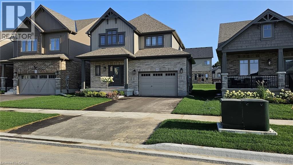 12 Mitchell Avenue, Collingwood, Ontario  L9Y 5M3 - Photo 2 - 40821306