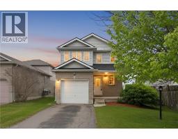 269 MILLBURN Boulevard, fergus, Ontario