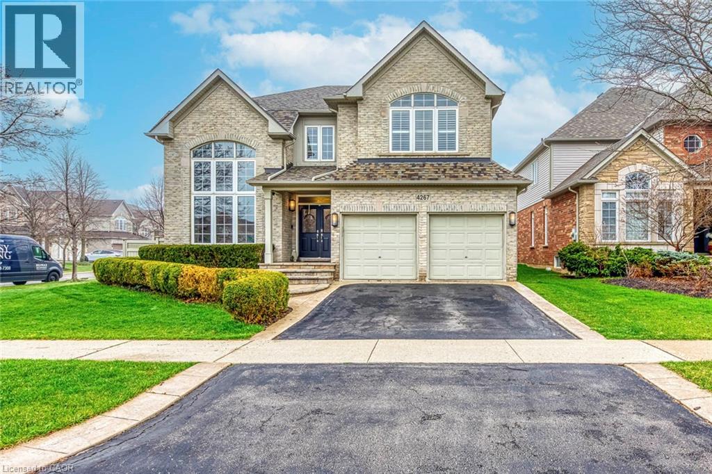 4267 SARAZEN Drive, Burlington, Ontario