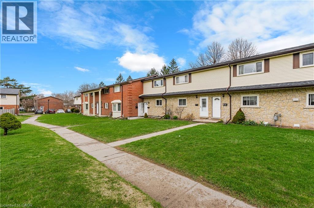 144 Jansen Avenue Unit# 10, Kitchener, Ontario  N2A 2L7 - Photo 16 - 40820361