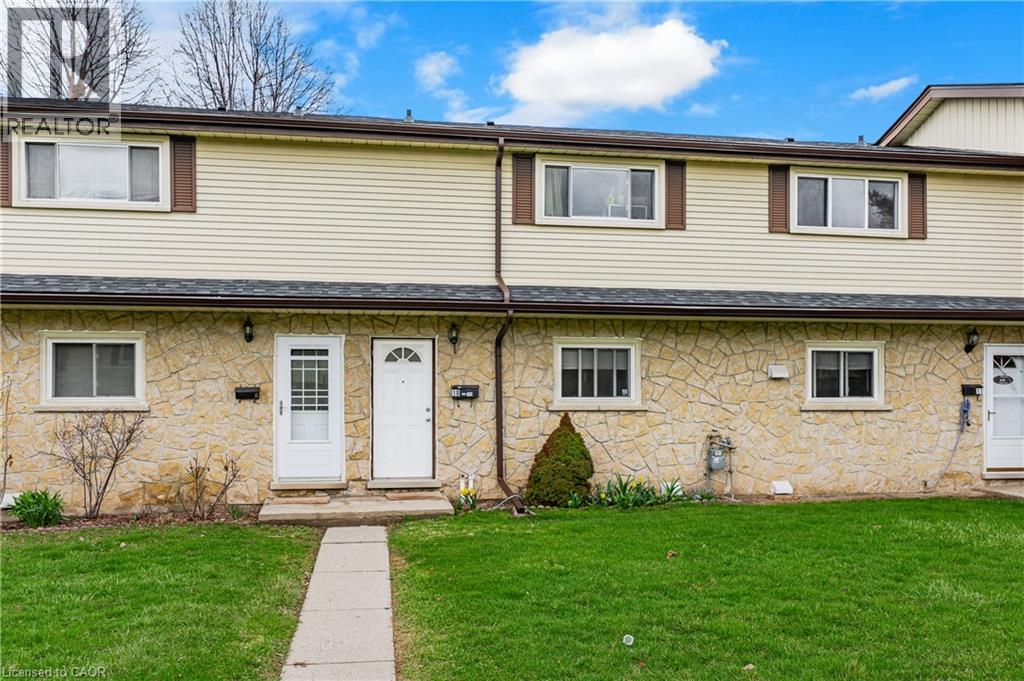 144 Jansen Avenue Unit# 10, Kitchener, Ontario  N2A 2L7 - Photo 2 - 40820361