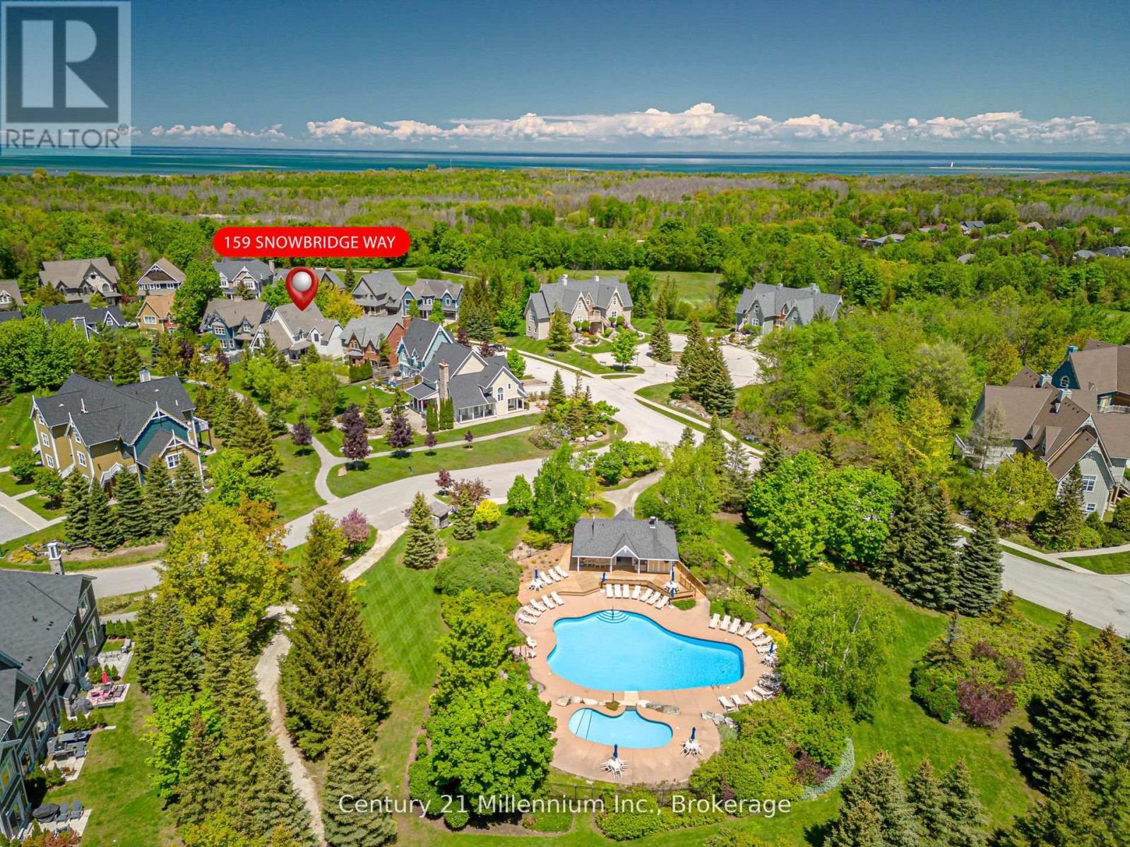 159 Snowbridge Way, Blue Mountains, Ontario  L9Y 0V1 - Photo 2 - X13006744