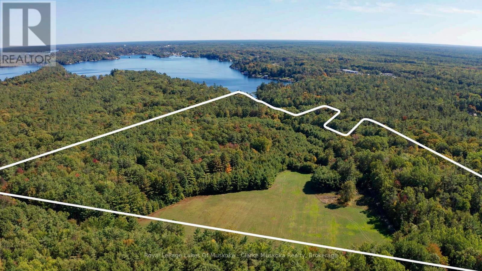 <h3>$1,095,000</h3><p>0 Parkers Point Road, Gravenhurst, Ontario</p>