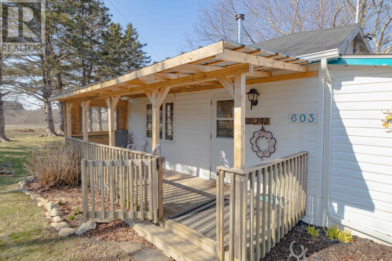 603 Fort Point Road, weymouth north, Nova Scotia