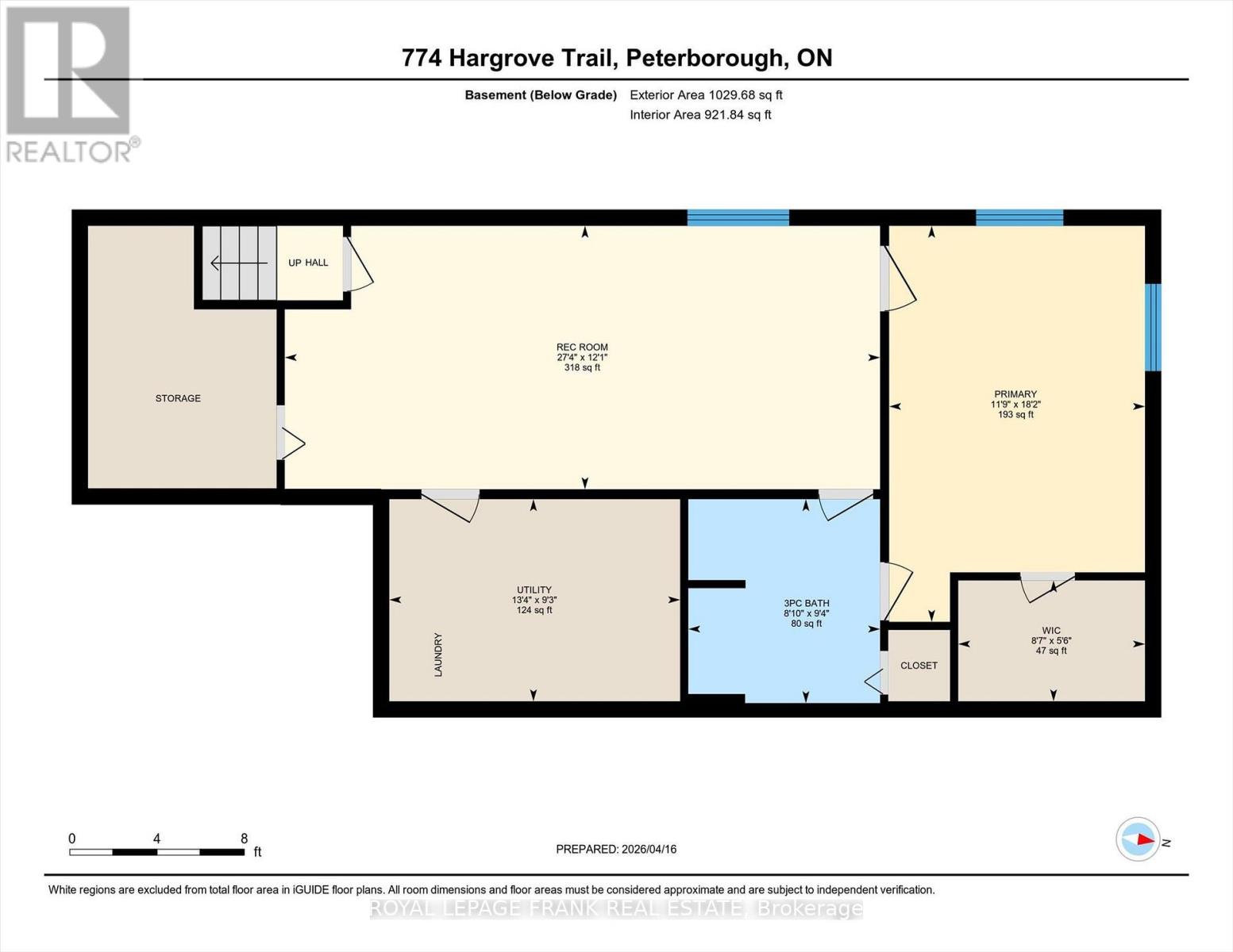 774 Hargrove Trail, Peterborough, Ontario  K9L 0B6 - Photo 37 - X13006858