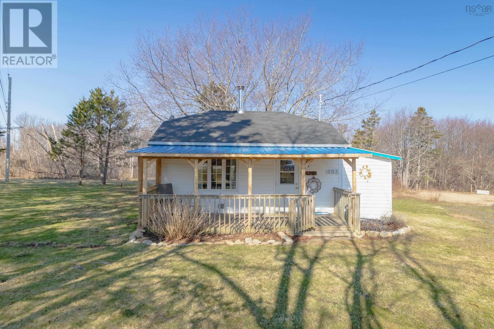 603 Fort Point Road, Weymouth North, Nova Scotia  B0W 3T0 - Photo 8 - 202607629