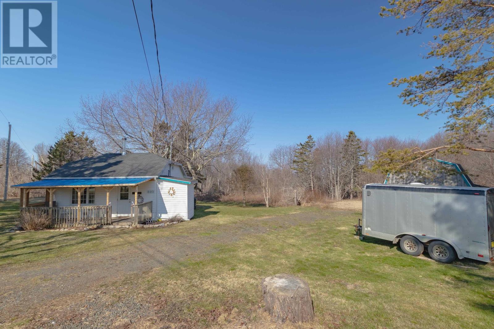 603 Fort Point Road, Weymouth North, Nova Scotia  B0W 3T0 - Photo 30 - 202607629