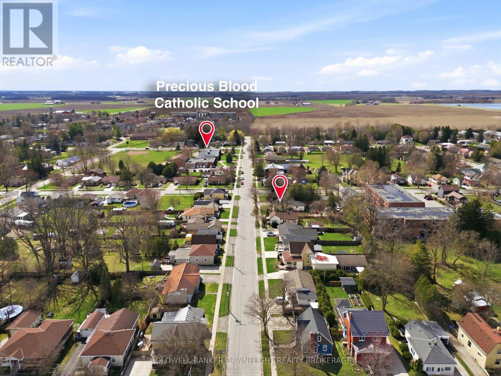 80 Sanders Street W, South Huron, Ontario  N0M 1S2 - Photo 4 - X13006790