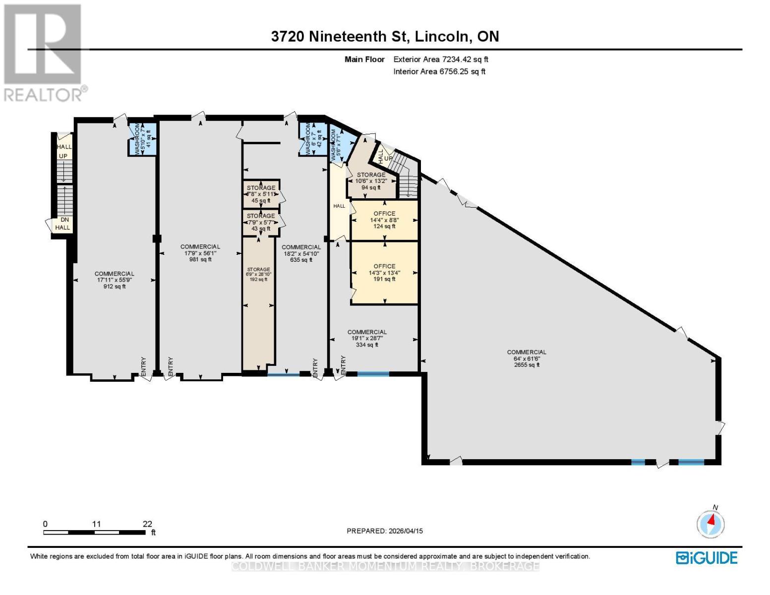 3720 19th Street, Lincoln, Ontario L0R 1S0 - Photo 2 - X12379476