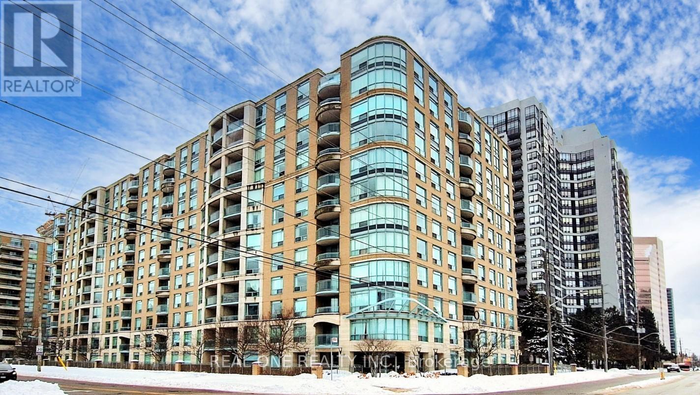 UPH06 - 8 PEMBERTON AVENUE, Toronto, Ontario