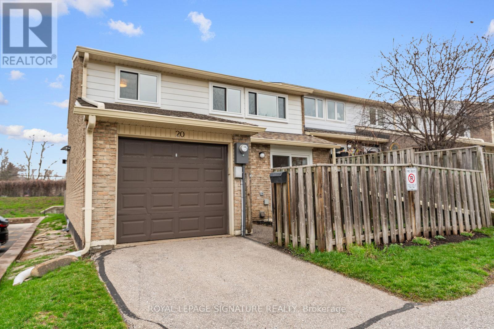 20 CREST FERN WAY, Toronto, Ontario