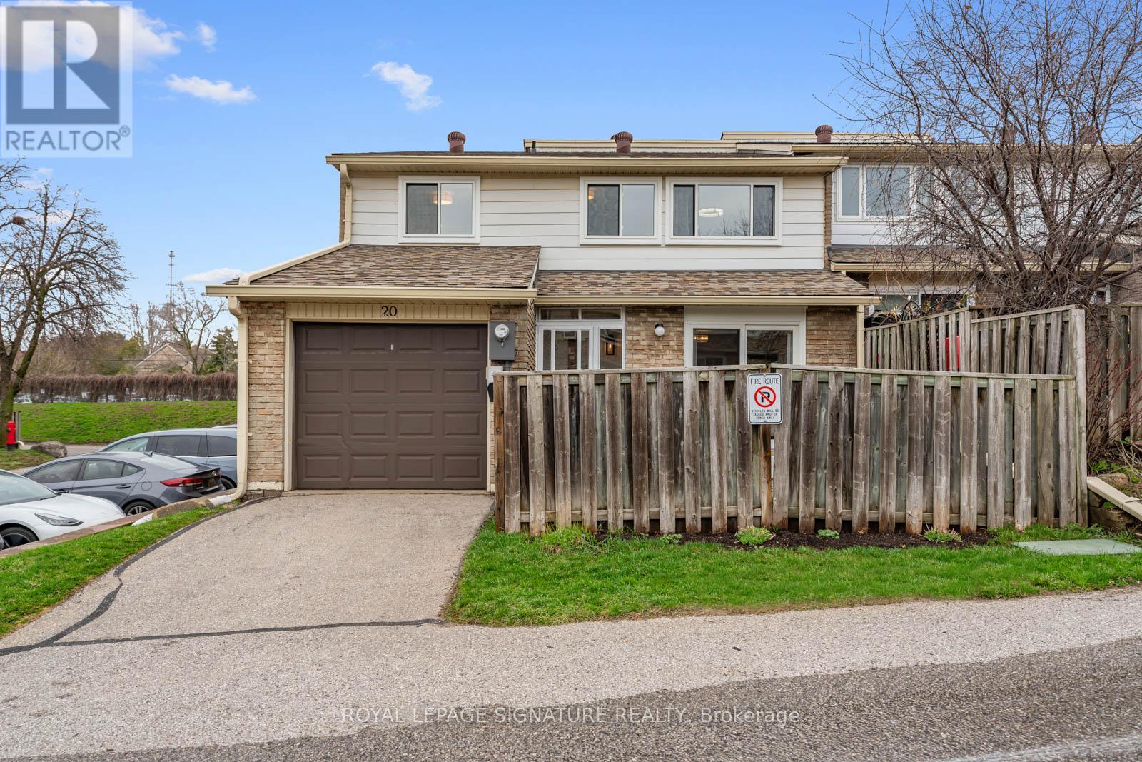 20 Crest Fern Way, Toronto, Ontario  M2J 4M2 - Photo 2 - C13006800