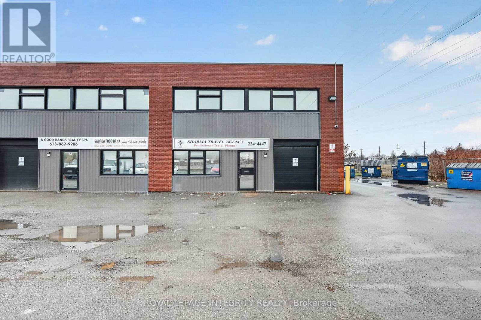 36 - 174 Colonnade Road, Ottawa, Ontario  K2E 7J5 - Photo 2 - X13006824