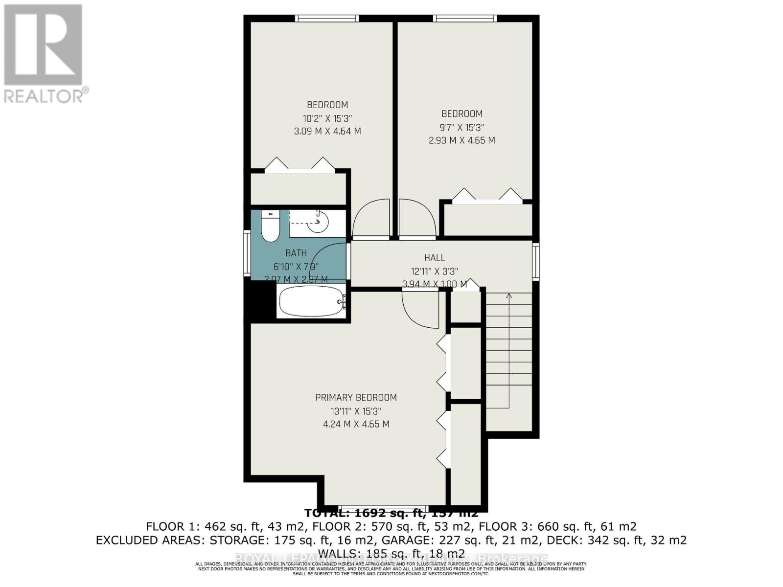 1100 Trillium Place, Clarence-Rockland, Ontario  K4K 1T1 - Photo 24 - X13006886