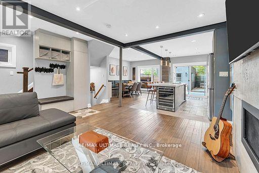 10 Oakdene Crescent, Toronto, Ontario  M4J 4H9 - Photo 6 - E13006822