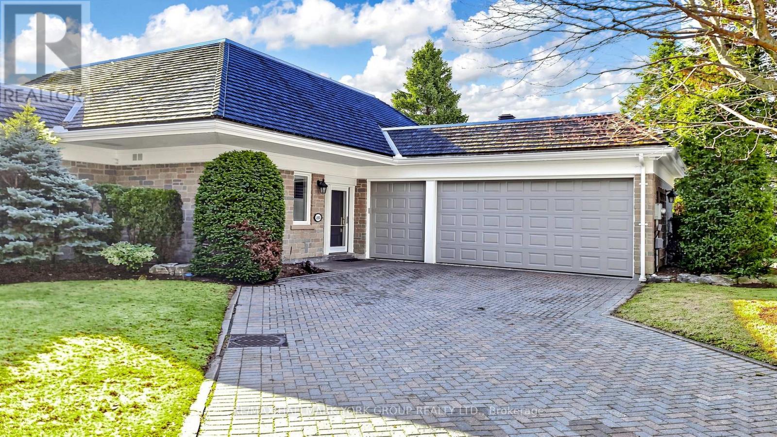 57 - 225 Meadow Lark Lane, Aurora, Ontario  L4G 0L5 - Photo 2 - N13006752