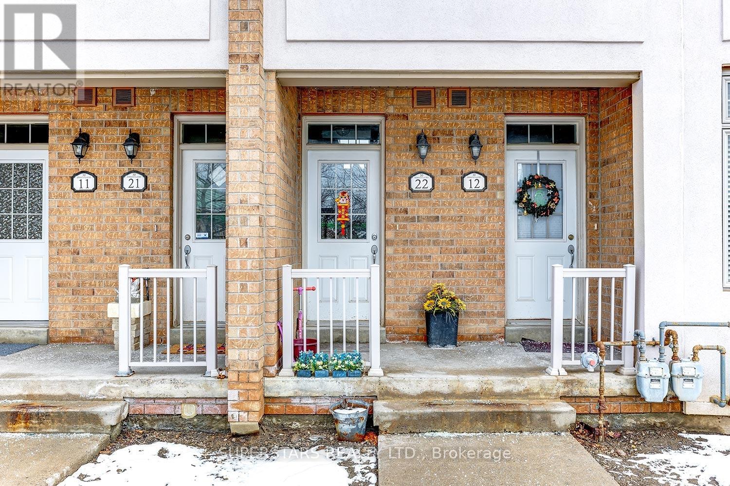 22 - 30 Greensborough Village Circle, Markham, Ontario  L6E 1Z1 - Photo 2 - N13006786
