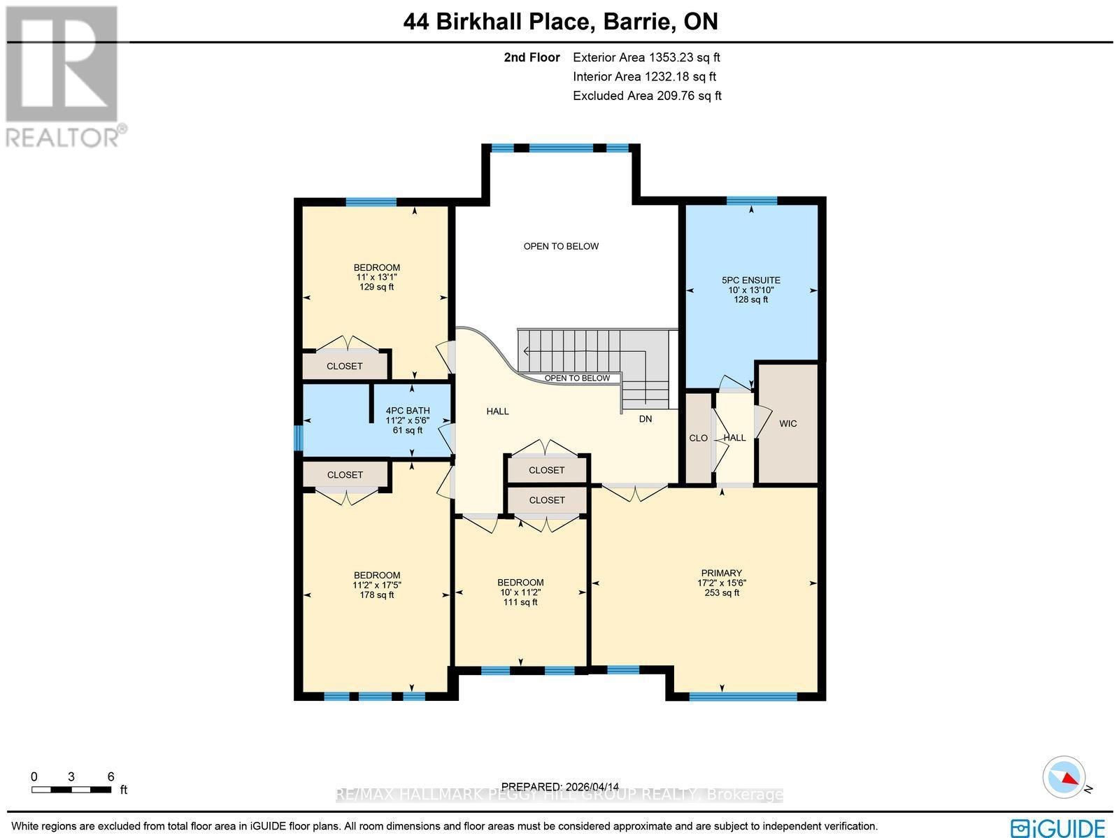 44 Birkhall Place, Barrie, Ontario  L4N 0K5 - Photo 31 - S13006856