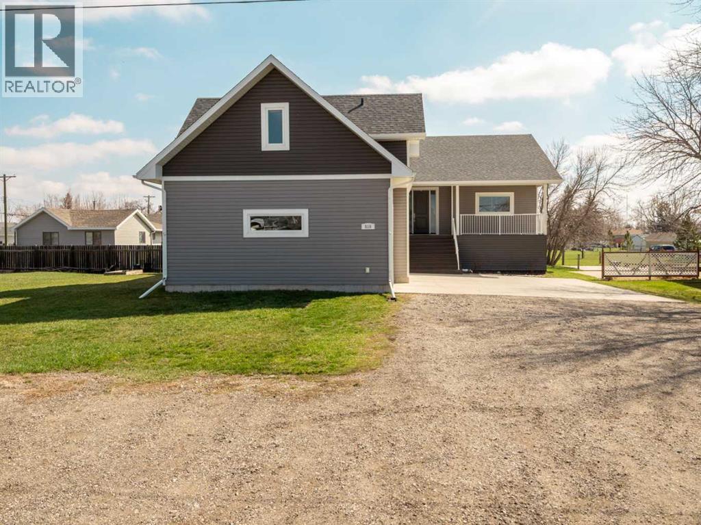 510 4 Street, Stirling, Alberta  T0K 2E0 - Photo 48 - A2301812