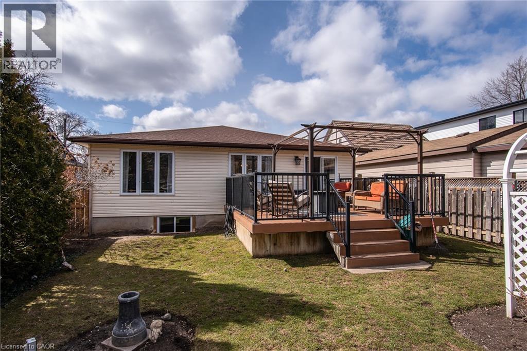 161 Fifth Avenue, Kitchener, Ontario  N2C 1P6 - Photo 7 - 40816374