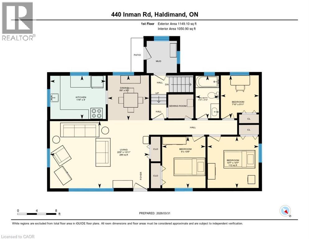 440 Inman Road, Dunnville, Ontario  N1A 2W5 - Photo 47 - 40818720