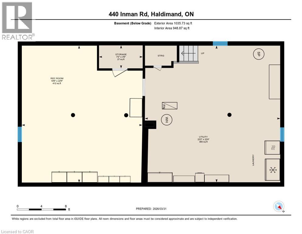 440 Inman Road, Dunnville, Ontario  N1A 2W5 - Photo 48 - 40818720