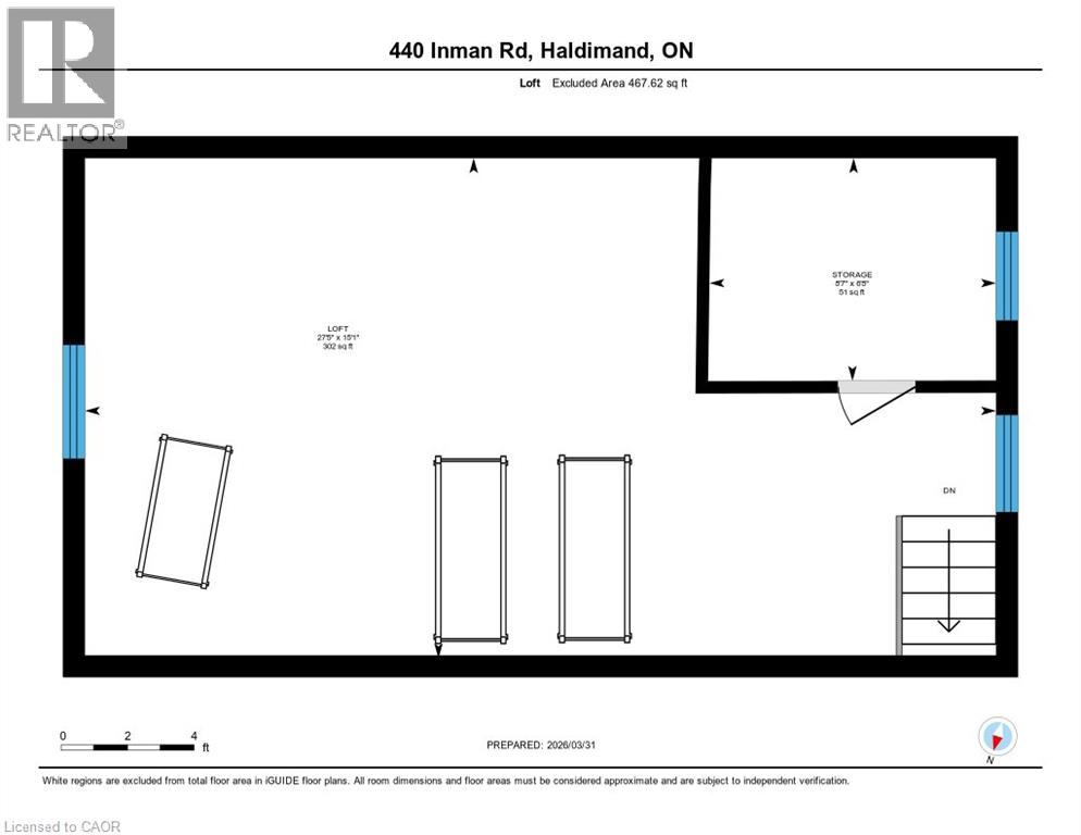440 Inman Road, Dunnville, Ontario  N1A 2W5 - Photo 50 - 40818720