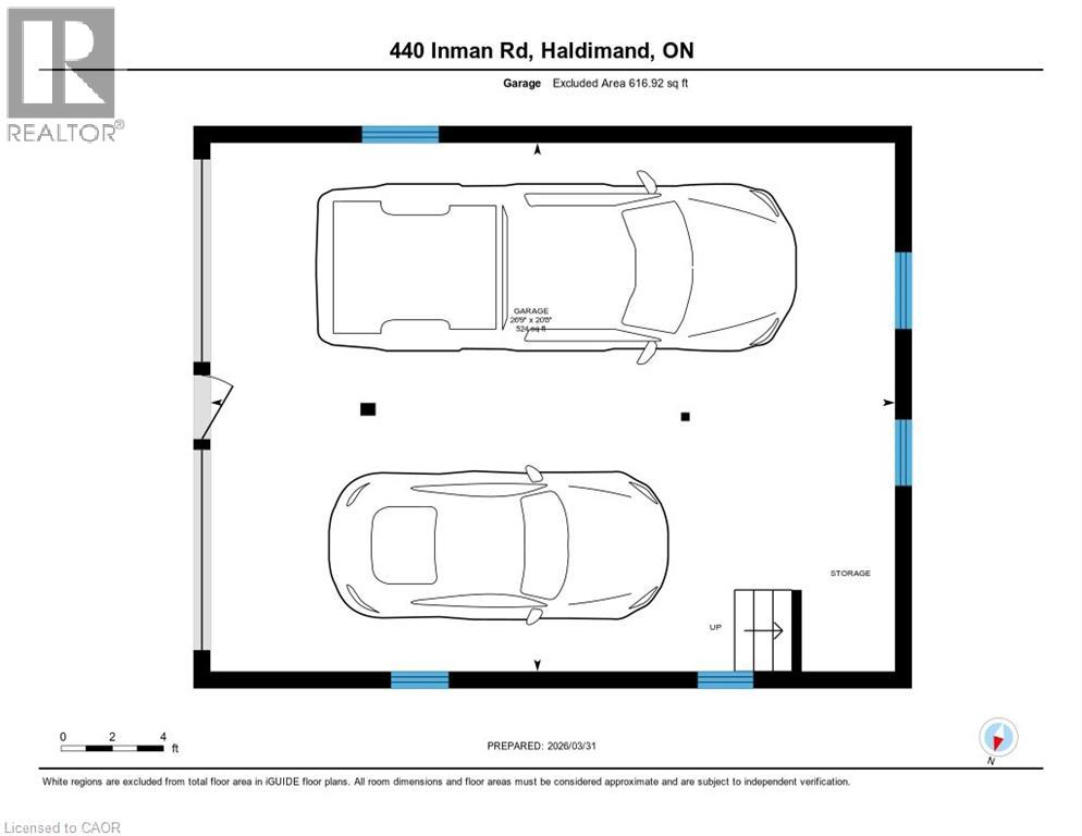 440 Inman Road, Dunnville, Ontario  N1A 2W5 - Photo 49 - 40818720