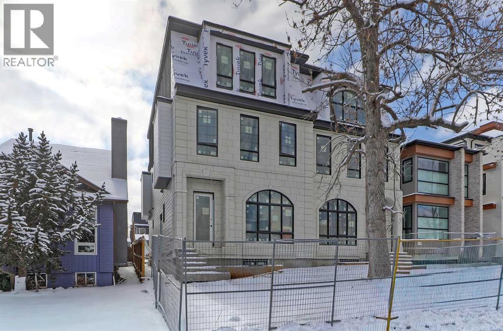 2231 2 Avenue Nw, Calgary, Alberta  T2N 0H1 - Photo 2 - A2292398