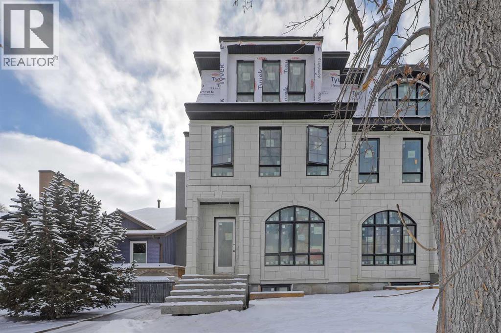 2231 2 Avenue NW, Calgary, Alberta