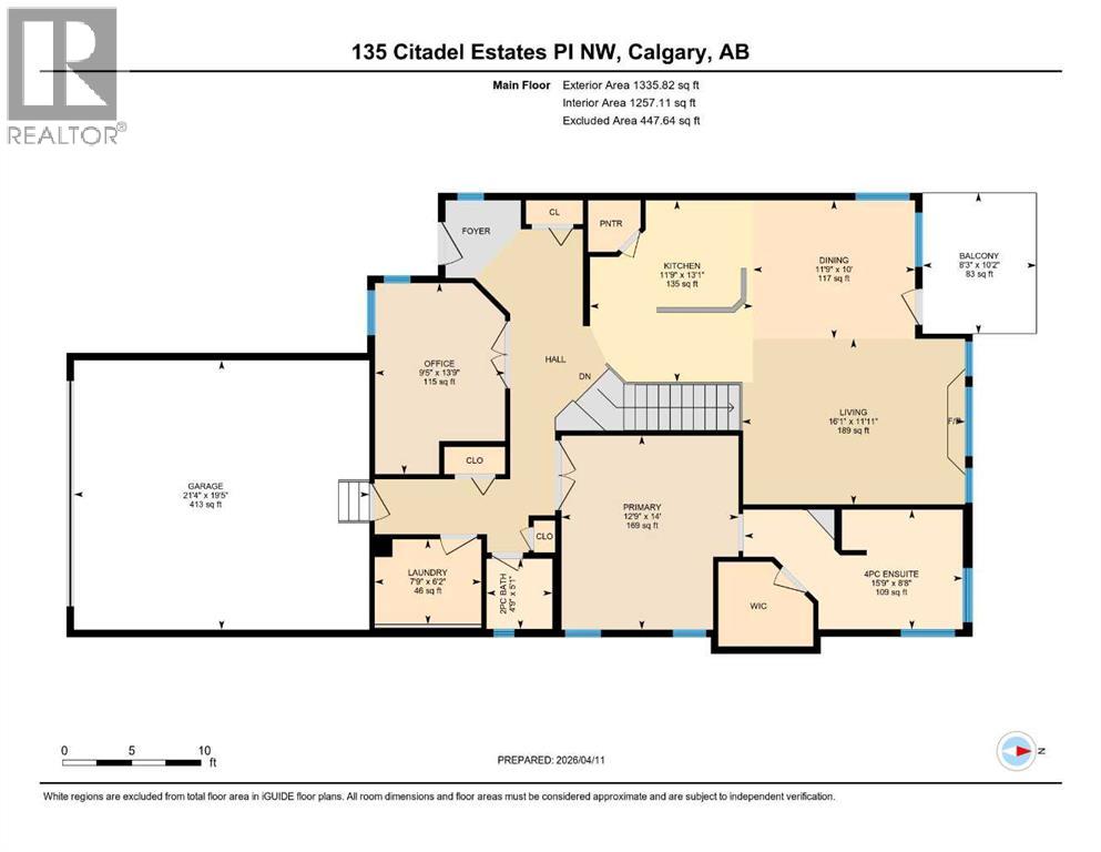 135 Citadel Estates Place Nw, Calgary, Alberta  T3G 5E5 - Photo 41 - A2299372