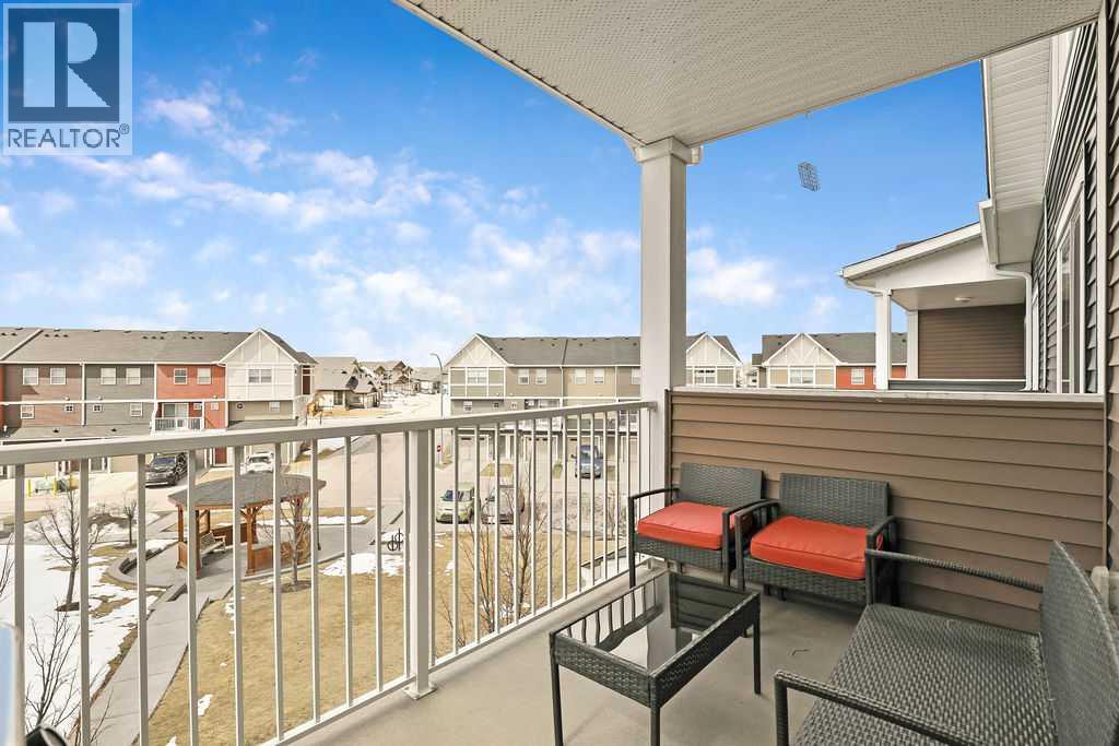 1207, 1225 Kings Heights Way Se, Airdrie, Alberta  T4A 0T7 - Photo 15 - A2299510