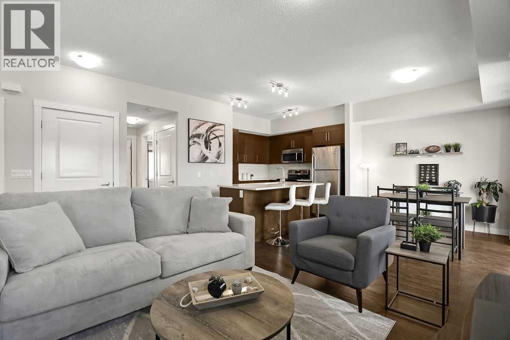 1207, 1225 Kings Heights Way Se, Airdrie, Alberta  T4A 0T7 - Photo 6 - A2299510